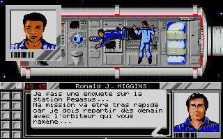 Capture d'écran de jeu